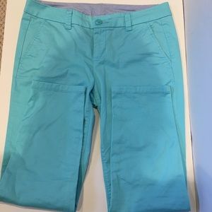 Like New Jcp cropped cotton pants